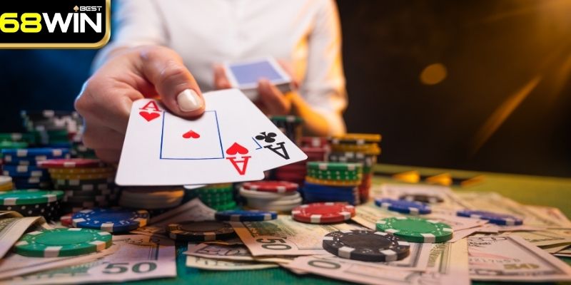 Game Bài 68WIN - Sân Chơi Đấu Trí Đẳng Cấp Nhất 2025 4 Bật mí nhiều kinh nghiệm đánh bài cực hay