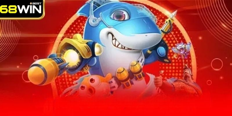 Bắn Cá 68WIN - Trải Nghiệm Giải Trí Săn Thưởng Hấp Dẫn 2 Những ưu điểm khiến ngư thủ mê mẩn